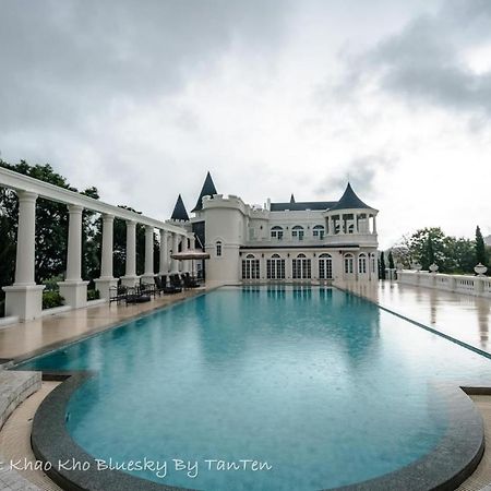 The Castell Khao Kho At Bluesky By Tanten Daire Campson Dış mekan fotoğraf