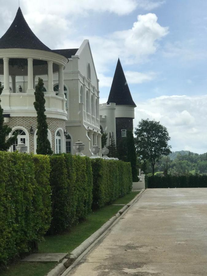 The Castell Khao Kho At Bluesky By Tanten Daire Campson Dış mekan fotoğraf