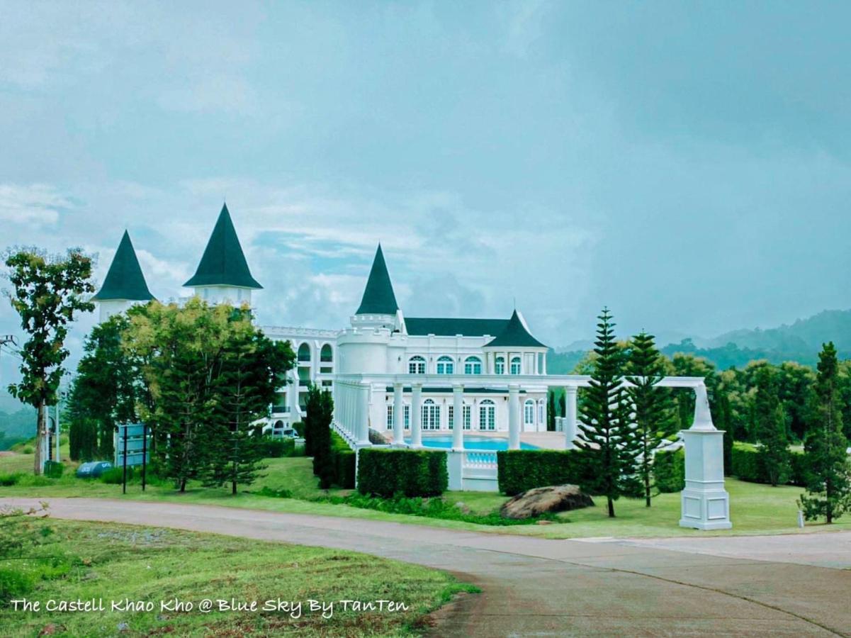 The Castell Khao Kho At Bluesky By Tanten Daire Campson Dış mekan fotoğraf