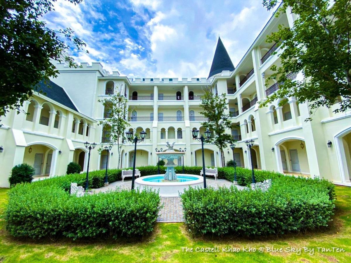 The Castell Khao Kho At Bluesky By Tanten Daire Campson Dış mekan fotoğraf