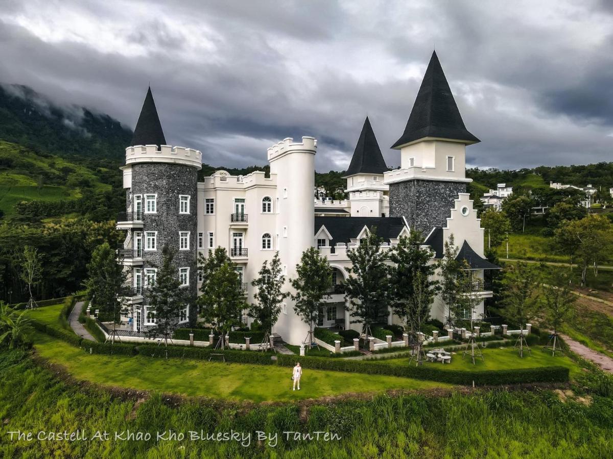 The Castell Khao Kho At Bluesky By Tanten Daire Campson Dış mekan fotoğraf