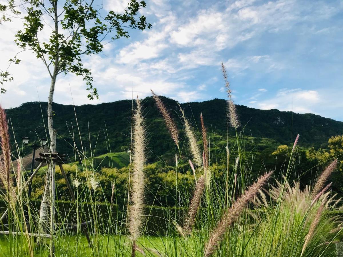 The Castell Khao Kho At Bluesky By Tanten Daire Campson Dış mekan fotoğraf